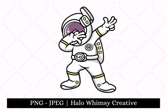 Astronaut Dabbing Dance Sensation: A Practical Evaluation