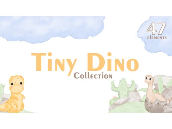 Tiny Dino Collection: A Guide for Creators