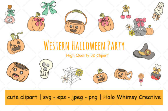 Western Halloween Party: A Unique Twist on Spooky Season Design